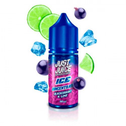 Just Juice Ice Blackcurrant...