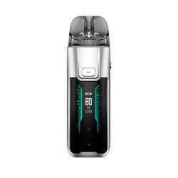 Vaporesso Luxe XR Max Pod Kit Color Silver