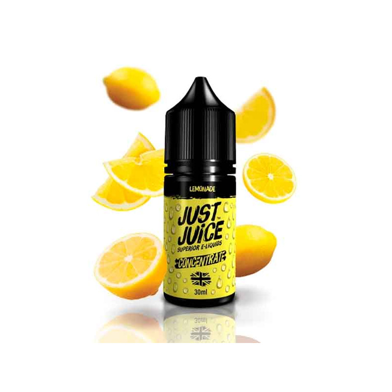 Just Juice Lemonade 30ml Aroma