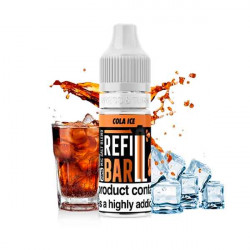 Refill Bar Salts Cola Ice 10ml