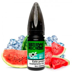 Watermelon Ice 10ml - Riot Squad Bar EDTN Salt