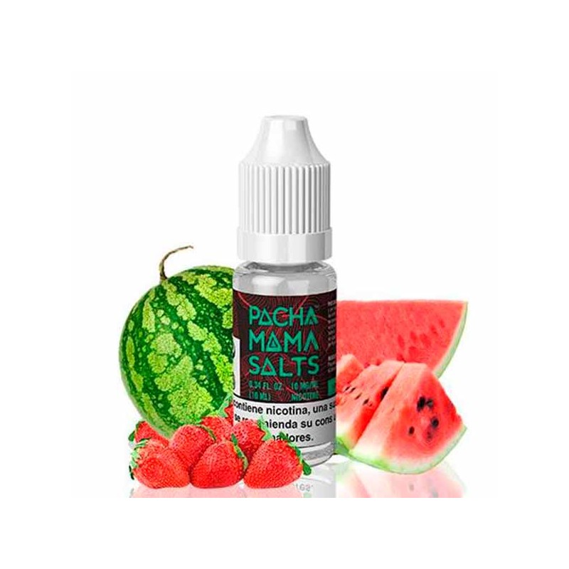 Pachamama Salts Strawberry Watermelon