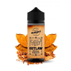 Blackout Outlaw Strong Tobacco 100ml