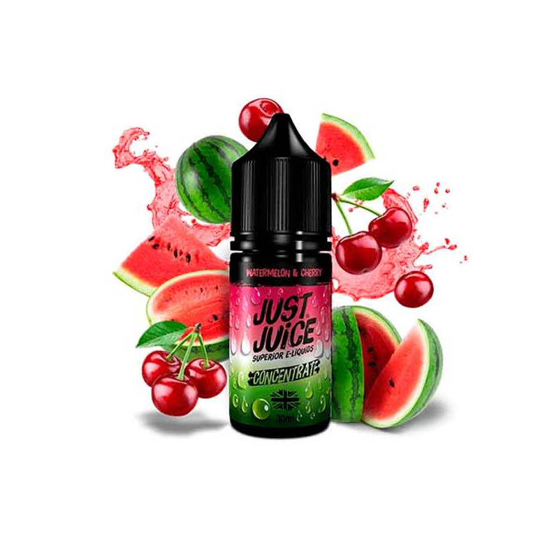 Aroma Just Juice Iconic Fruit Watermelon & Cherry 30ml