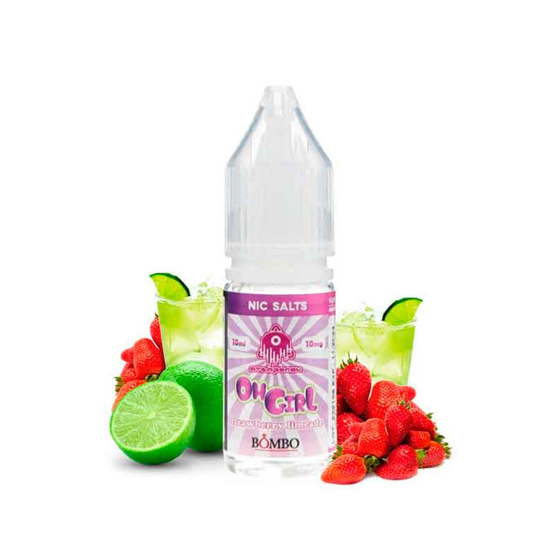 Oh Girl Ice 10ml sales