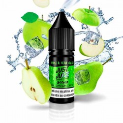 Just Juice 50/50 Apple & Pear On Ice 10ml