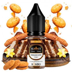 Helicon 10ml - Summit Nic Salts & Bombo