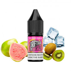 Juice Sauz Drifter Bar Salts Kiwi Passion Guava Ice 10ml