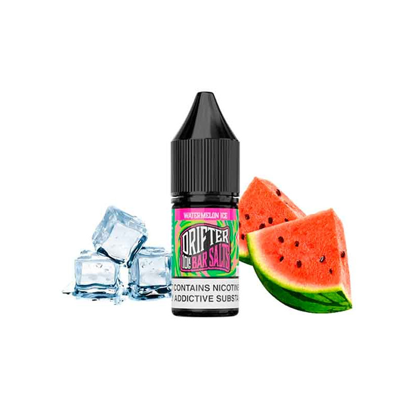 Juice Sauz Drifter Bar Salts Watermelon Ice 10ml
