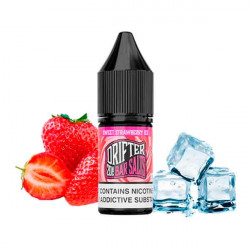 Juice Sauz Drifter Bar Salts Sweet Strawberry Ice 10ml