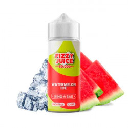 Fizzy Juice King Bar Watermelon Ice 100ml