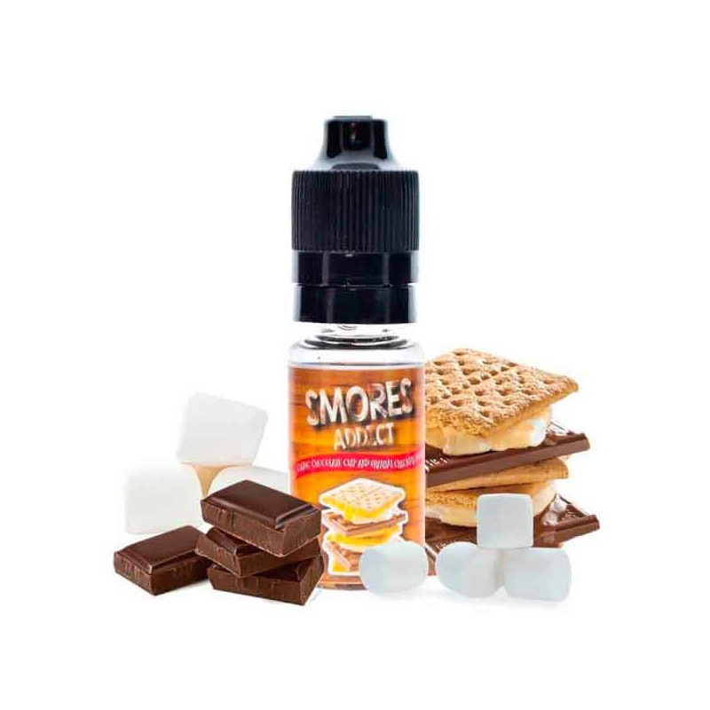 Aroma Classic Chocolate Chip and Graham Crackers - Smores Addict