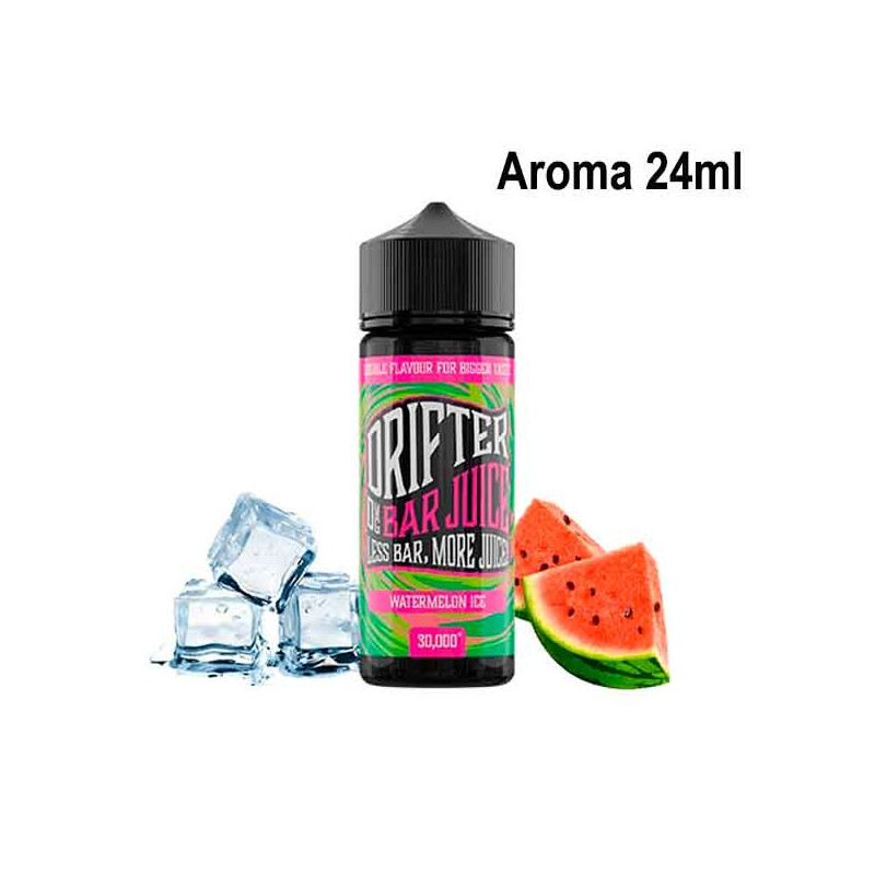 Aroma Juice Sauz Drifter Bar Watermelon Ice 24ml