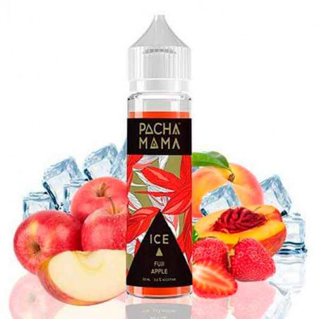 Pachamama Ice Fuji Apple - 50ml