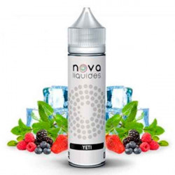 Yeti - Nova Liquides (Vape Shakes)