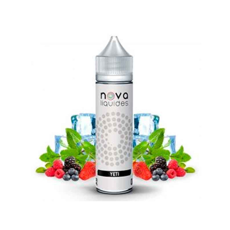 Yeti - Nova Liquides (Vape Shakes)