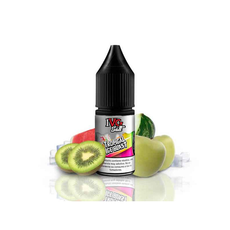 Tropical Ice Blast ivg salt