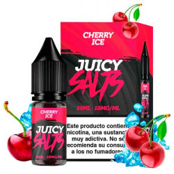 Cherry Ice 10ml Juicy Salts