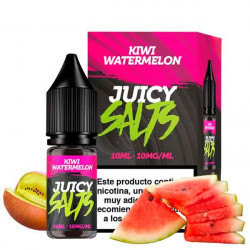 Kiwi Watermelon 10ml - Juicy Salts