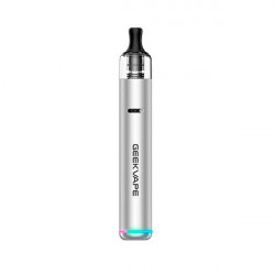 Wenax S3 1100mAh - Geekvape Color silver