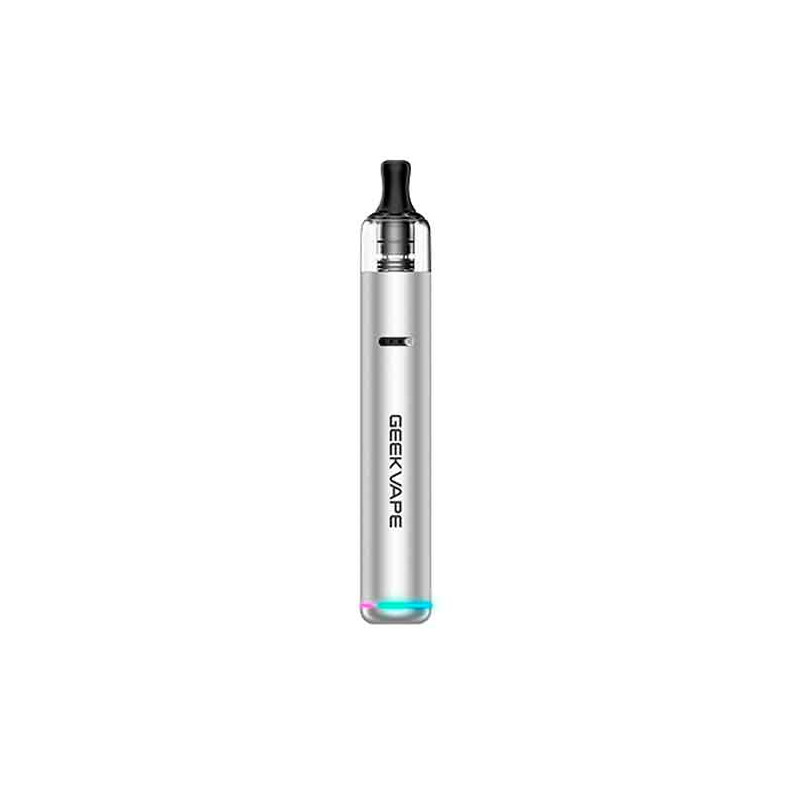Wenax S3 1100mAh - Geekvape Color silver