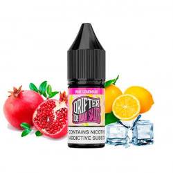 Juice Sauz Drifter Bar Salts Pink Lemonade