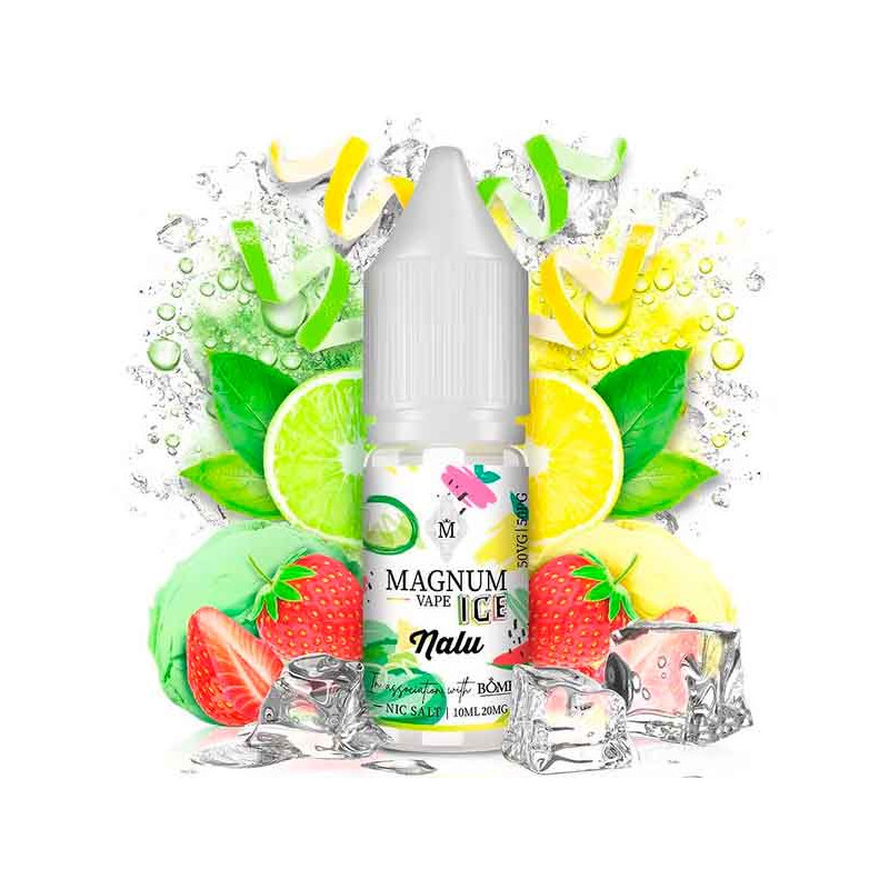 Nalu 10ml - Magnum Vape Nic Salts