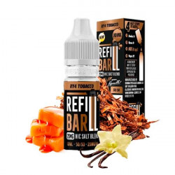 Refill Bar Salts RY4 Tobacco 10ml