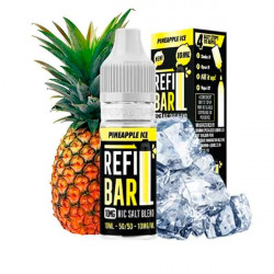 Refill Bar Pineapple Ice 10 ml