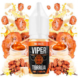 Torrija 10ml Viper Nic Salts