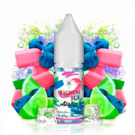 Aloha 10ml - Magnum Vape Nic Salts