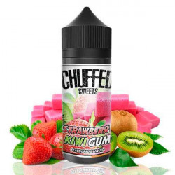 Chuffed Sweets Strawberry Kiwi Gum 100 ml