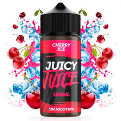 Cherry Ice Juicy Juice 100ml