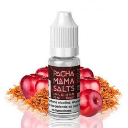 Pachamama Salts Apple Tobacco 10ml