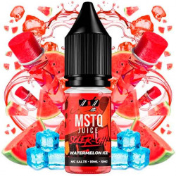 Soler-Oh Watermelon Ice 10ml MSTQ Juice Nic Salts