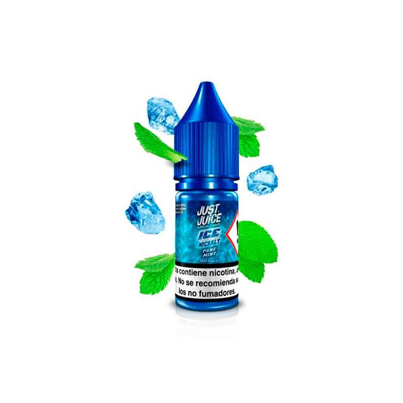 Just Juice Ice Nic Salt Pure Mint 10ml