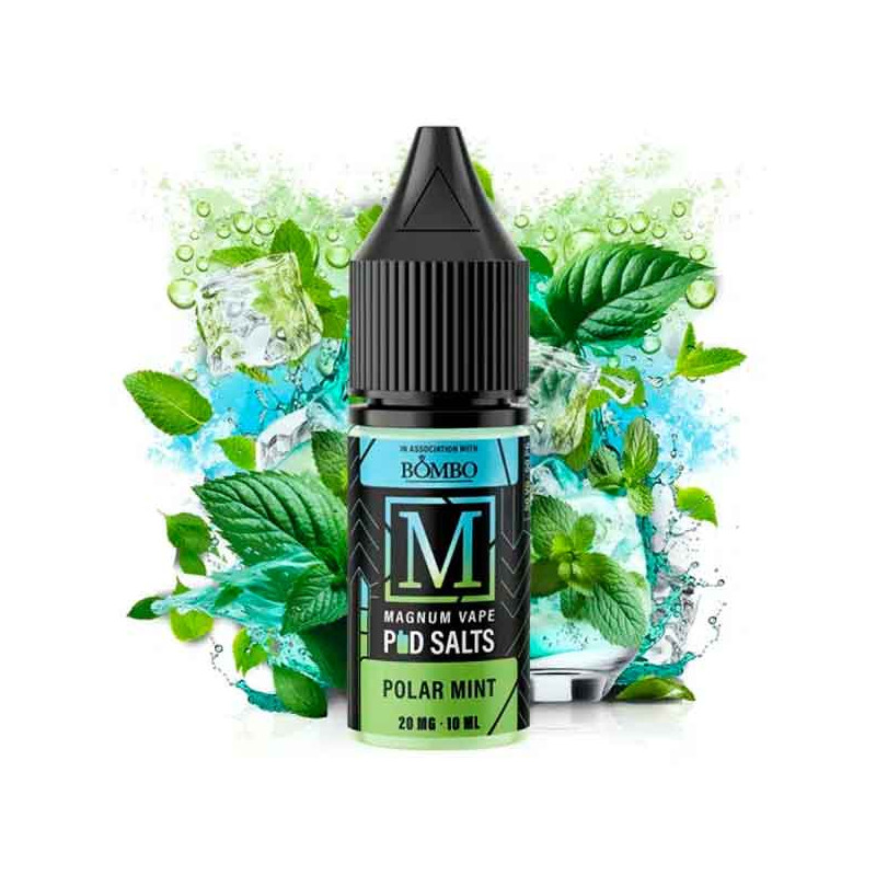Polar Mint 10ml Magnum Vape Pod Salts