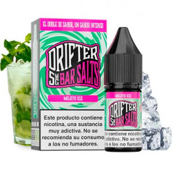 Juice Sauz Drifter Bar Salts Mojito Ice 10ml