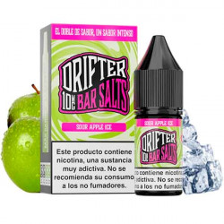 Juice Sauz Drifter Bar Salts Sour Apple Ice 10ml
