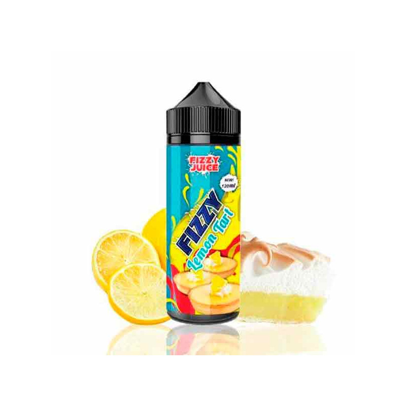 Fizzy Juice Lemon Tart 100ml
