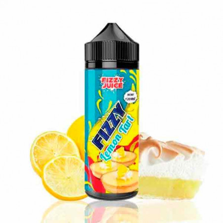 Fizzy Juice Lemon Tart 100ml