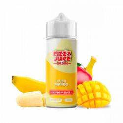 Kush Mango Fizzy Juice King...