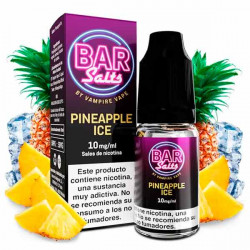 Pineapple Ice 10ml Bar Salts by Vampire Vape