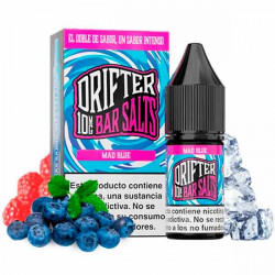 Mad Blue Juice Sauz Drifter Bar Salts 10ml