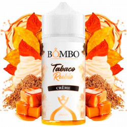 Tabaco Rubio Creme 100ml Bombo
