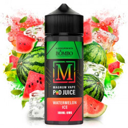 Watermelon Ice 100ml - Magnum Vape Pod Juice