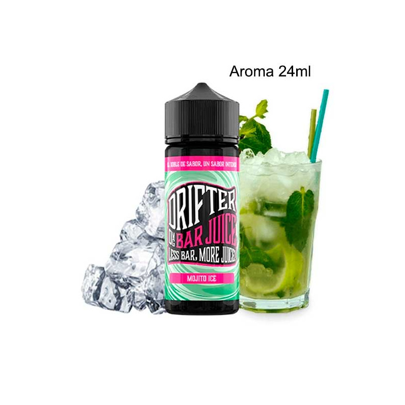 Aroma Mojito Ice Drifter 24ml