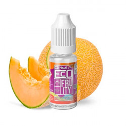 Ohmia Eco Fruity Salts Yubari Melon 10ml