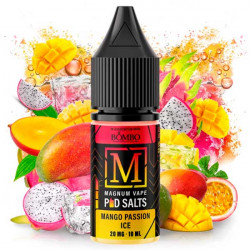 Mango Passion Ice 10ml Magnum Vape Pod Salts