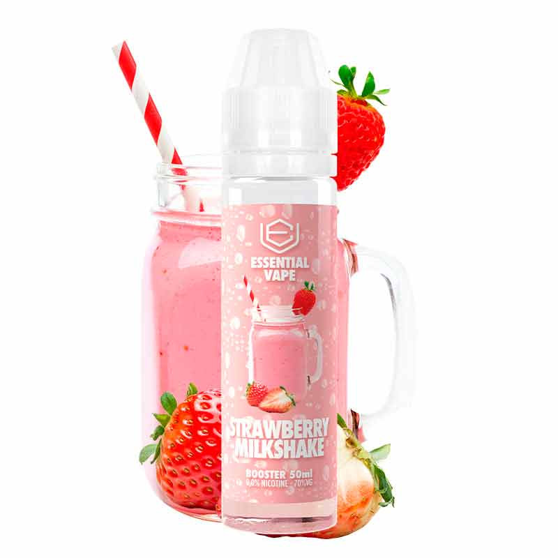 Strawberry Milkshake 50ml